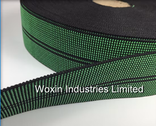 PE Webbing Sofa Webbing Elastic Webbing